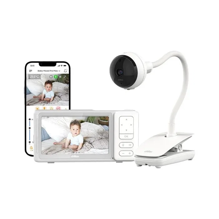 Alcatel Chillax care giraffe clip 5 monitor dm685 Alcatel Chillax care giraffe clip 5 monitor dm685
