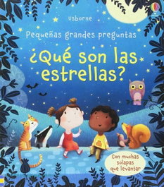 USBORNE, ¿QUÉ SON LAS ESTRELLAS? - Katie Daynes