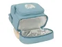 Mochila Escolar Safta Elefante Azul 22 x 27 x 10 cm