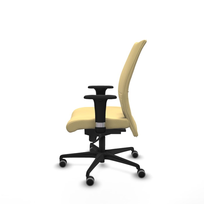 PIQUERAS Y CRESPO Silla Albacete Confidente Crema PIQUERAS Y CRESPO Silla Albacete Confidente Crema