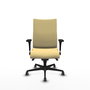 PIQUERAS Y CRESPO Silla Albacete Confidente Crema