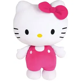 Jemini Cojín de Peluche Hello Kitty Suave y Esponjoso 40 cm - JEM3298060245654