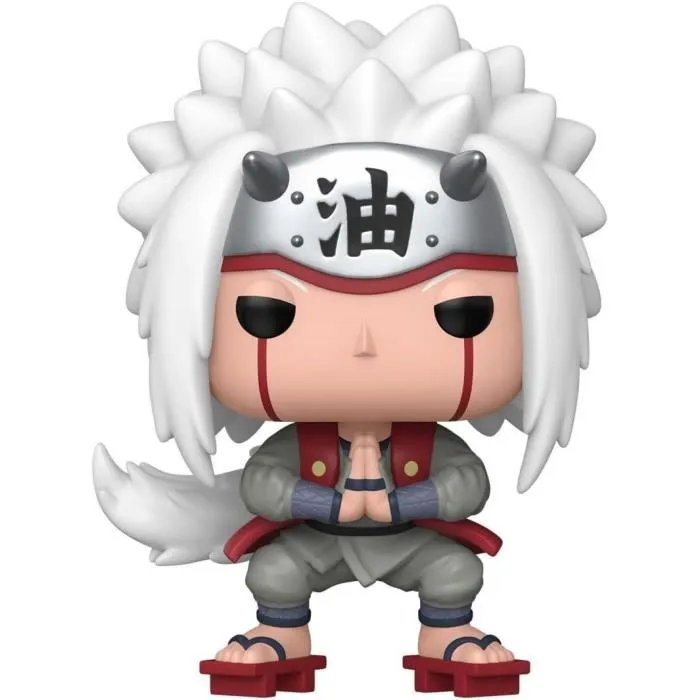 Funko Pop! Animación Naruto Shippuden Jiraiya 1,844