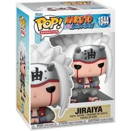 Funko Pop! Animación Naruto Shippuden Jiraiya 1,844
