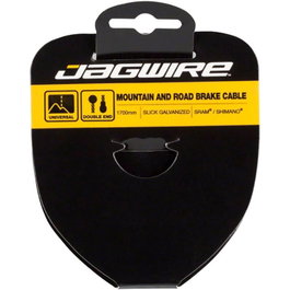 Jagwire Sport Cable STS Acero Inoxidable Espiral Componentes Bicicleta