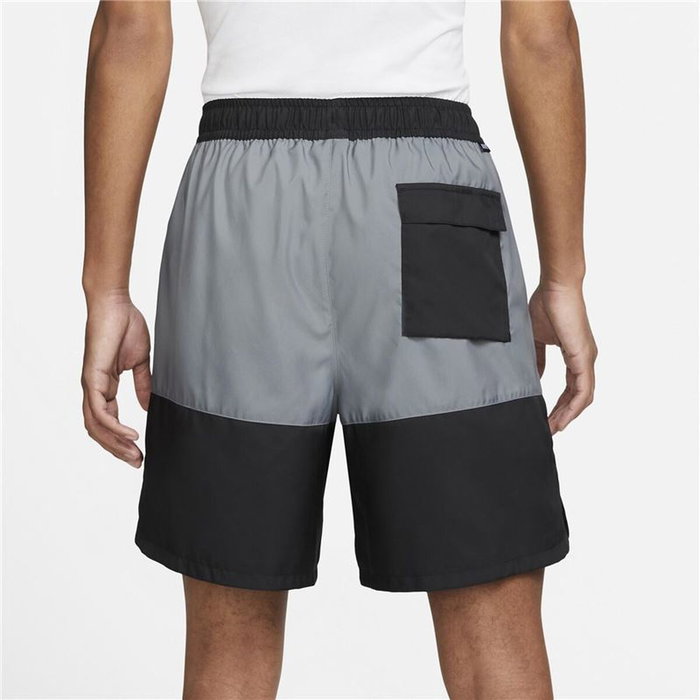 Pantalones Cortos Deportivos para Hombre Nike Negro