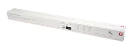 Kruuse Sonda de Alimentación Luer Slip Negra 3,3 mm x 50 cm, 10 unidades