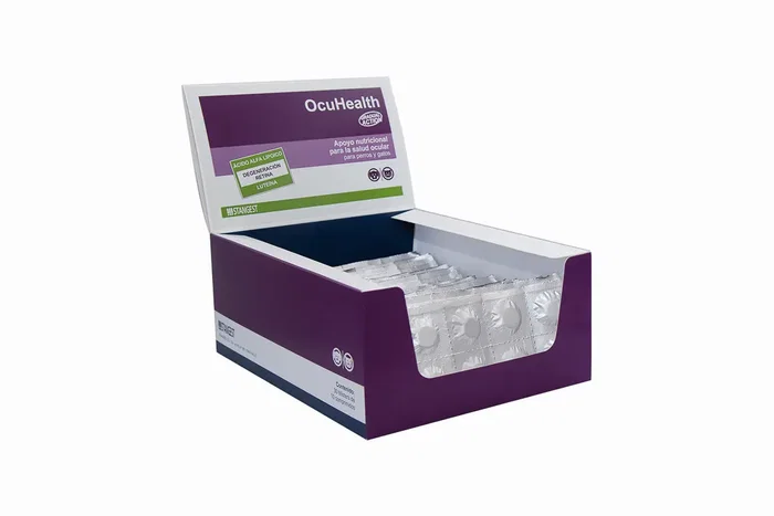 Stangest Ocuhealth Blister 300 Comprimidos Stangest Ocuhealth Blister 300 Comprimidos