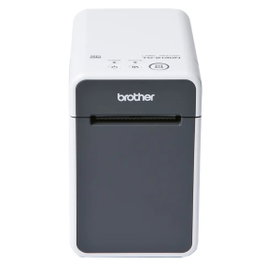 Brother TD-2135NWB Impresora de etiquetas térmica directa con Bluetooth y WiFi