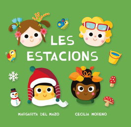 JAGUAR, Les estacions - Margarita del Mazo