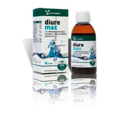 PLANNATUR Diure Max 250Ml - Complemento alimenticio para aumentar la emisión de orina PLANNATUR Diure Max 250Ml - Complemento alimenticio para aumentar la emisión de orina