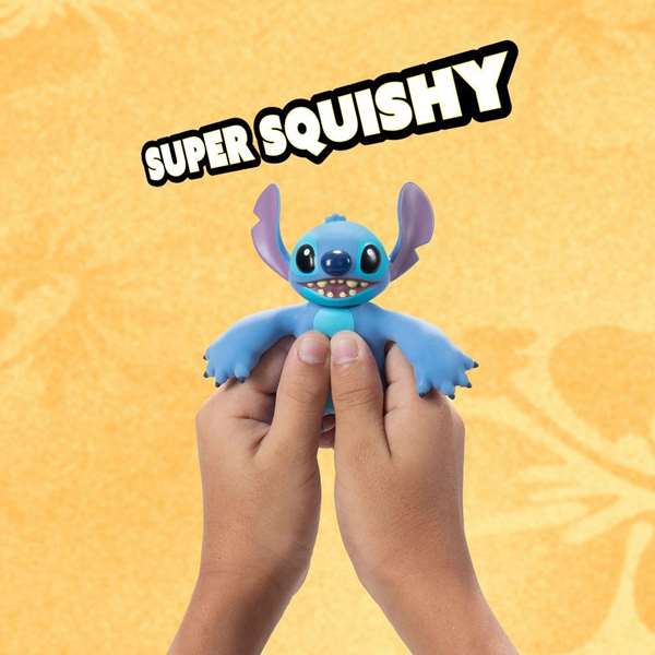 Bandai Figura Estirable Stitch Mini 8 cm Bandai Figura Estirable Stitch Mini 8 cm