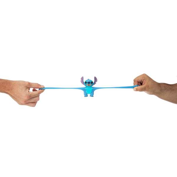 Bandai Figura Estirable Stitch Mini 8 cm Bandai Figura Estirable Stitch Mini 8 cm