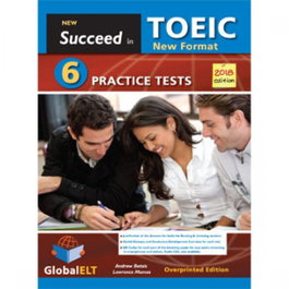 GLOBAL ELT.(ANDREW BETSIS ELT) TOEIC.(STUDENT´S) SUCCED IN... (10 PRACTICE TEST)