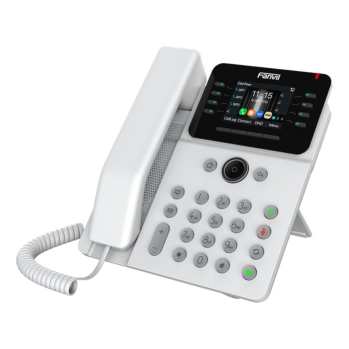 Fanvil V62G Teléfono IP Gigabit con pantalla LCD