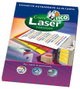 Tico Etiquetas Adhesivas Amarillo Fluorescente 70x36 mm Caja 70 Hojas