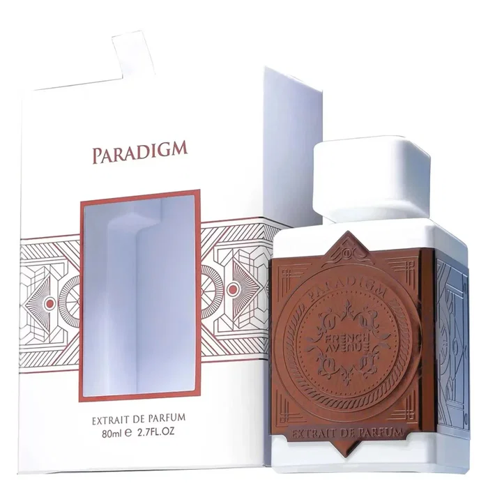 French Avenue Paradigm Perfume Unisex 80 ml