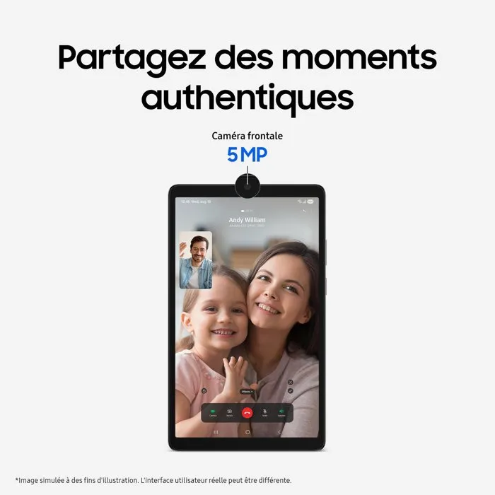 Samsung Galaxy Tab A11 Wi-Fi 64GB Gris Samsung Galaxy Tab A11 Wi-Fi 64GB Gris