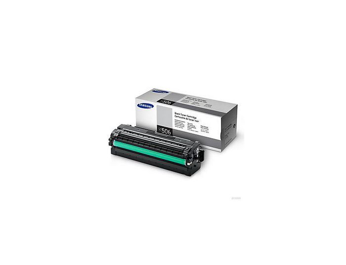 Samsung Toner LT-K506L SU171A Negro Alto Rendimiento 6000 páginas para CLP-680ND CLX-6260FD Samsung Toner LT-K506L SU171A Negro Alto Rendimiento 6000 páginas para CLP-680ND CLX-6260FD