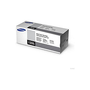 Samsung Toner LT-K506L SU171A Negro Alto Rendimiento 6000 páginas para CLP-680ND CLX-6260FD