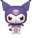 FUNKO POP! Kuromi High Keychain Sanrio