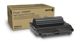 XEROX Toner Phaser 3300mfp 8.000 COPIAS Alta Capacidad