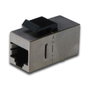 Digitus Acoplador modular CAT 6 apantallado RJ45 a RJ45 para paneles
