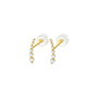 Pendientes Mujer Lotus LU00016 Dorado