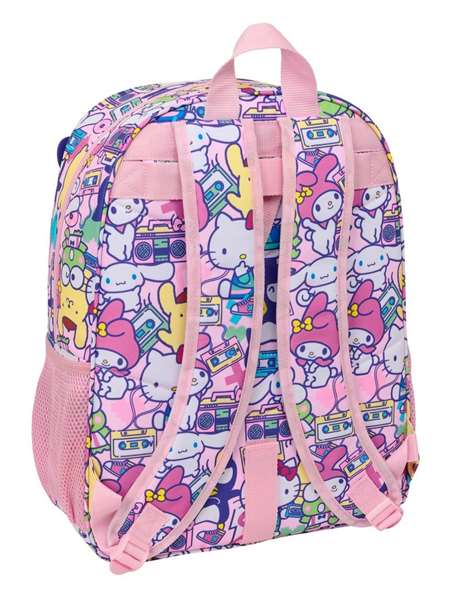 Safta Mochila Adapt.Carro para Niños, Convierte en Carrito, 33x42x14 cm