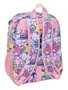 Safta Mochila Adapt.Carro para Niños, Convierte en Carrito, 33x42x14 cm