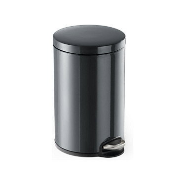 Durable Cubo de basura 12,0 l antracita Durable Cubo de basura 12,0 l antracita