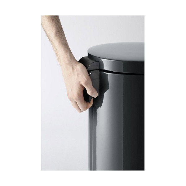 Durable Cubo de basura 12,0 l antracita Durable Cubo de basura 12,0 l antracita
