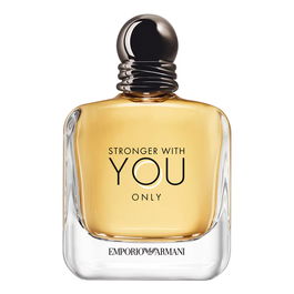 Giorgio Armani Stronger With You Only Eau de Toilette pour Homme 100 ml Vaporizador Hombre