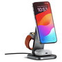 Satechi 3-in-1 Foldable Qi2 Wireless Charging Stand