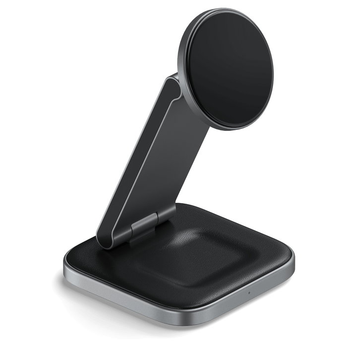Satechi 3-in-1 Foldable Qi2 Wireless Charging Stand