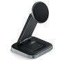 Satechi 3-in-1 Foldable Qi2 Wireless Charging Stand