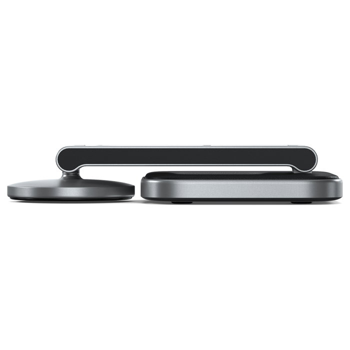 Satechi 3-in-1 Foldable Qi2 Wireless Charging Stand