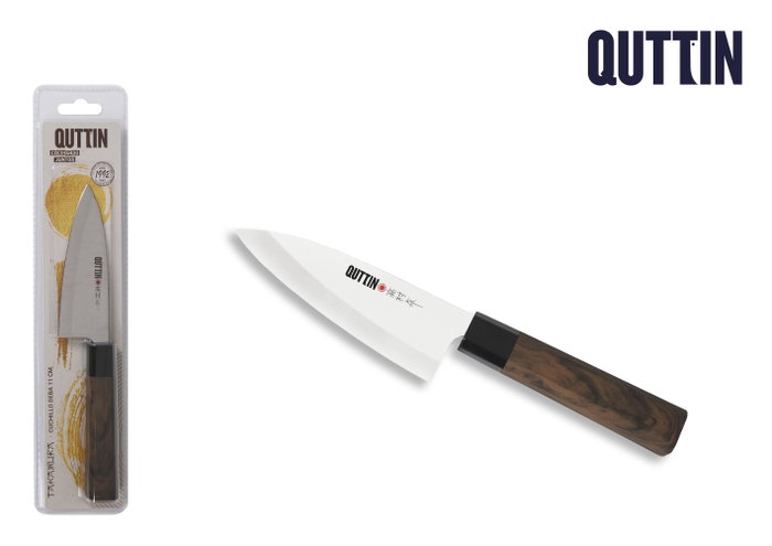 Quttin Cuchillo Deba Takamura 11 cm (Pack de 6 unidades) 탈akamura Collection VG10 Steel de 11 cm (6 Unidades) SKU: MASTER6UQT-745002 Quttin Cuchillo Deba Takamura 11 cm (Pack de 6 unidades) 탈akamura Collection VG10 Steel de 11 cm (6 Unidades) SKU: MASTER6UQT-745002