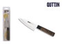 Quttin Cuchillo Deba Takamura 11 cm (Pack de 6 unidades) 탈akamura Collection VG10 Steel de 11 cm (6 Unidades) SKU: MASTER6UQT-745002