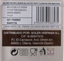 Quttin Cuchillo Deba Takamura 11 cm (Pack de 6 unidades) 탈akamura Collection VG10 Steel de 11 cm (6 Unidades) SKU: MASTER6UQT-745002