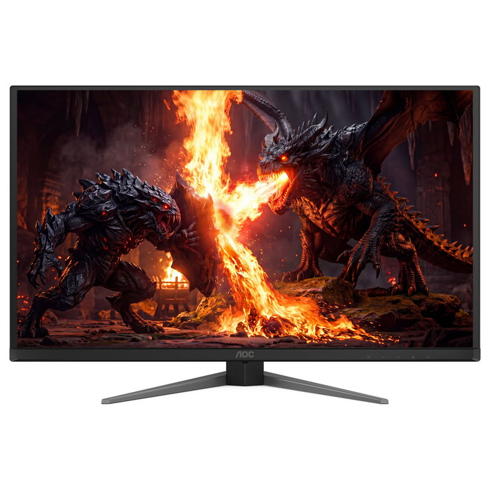 AOC Q27G4ZD Monitor Gaming QD-OLED 27 pulg QHD 280Hz