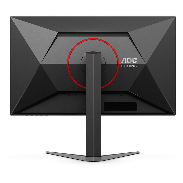 AOC G4 Q27G4ZD Monitor Gaming 27 Pulgadas QHD 2560x1440 QD-OLED 0.03 ms 280 Hz AMD FreeSync HDR400 NegRojo