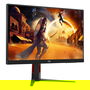 AOC G4 Q27G4ZD Monitor Gaming 27 Pulgadas QHD 2560x1440 QD-OLED 0.03 ms 280 Hz AMD FreeSync HDR400 NegRojo