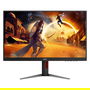 AOC G4 Q27G4ZD Monitor Gaming 27 Pulgadas QHD 2560x1440 QD-OLED 0.03 ms 280 Hz AMD FreeSync HDR400 NegRojo