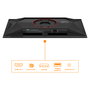 AOC Q27G4ZD Monitor Gaming QD-OLED 27 pulg QHD 280Hz