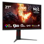 AOC Q27G4ZD Monitor Gaming QD-OLED 27 pulg QHD 280Hz