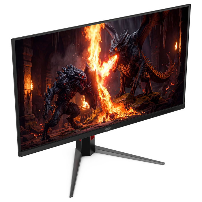 AOC Q27G4ZD Monitor Gaming QD-OLED 27 pulg QHD 280Hz