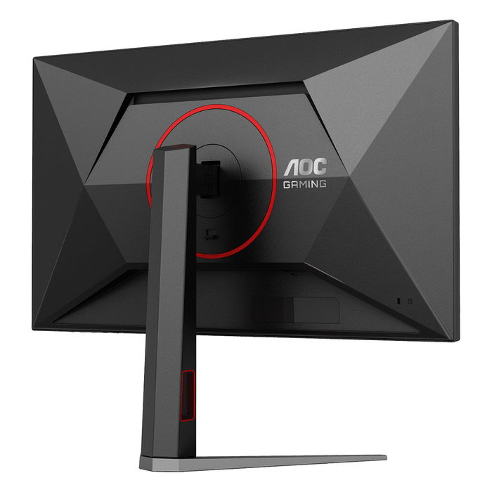 AOC G4 Q27G4ZD Monitor Gaming 27 Pulgadas QHD 2560x1440 QD-OLED 0.03 ms 280 Hz AMD FreeSync HDR400 NegRojo