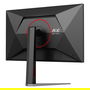 AOC G4 Q27G4ZD Monitor Gaming 27 Pulgadas QHD 2560x1440 QD-OLED 0.03 ms 280 Hz AMD FreeSync HDR400 NegRojo