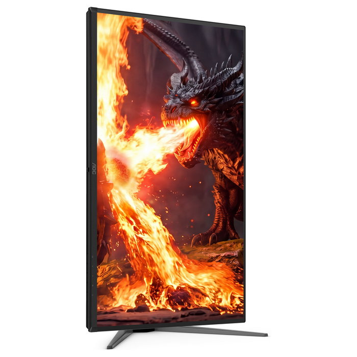 AOC Q27G4ZD Monitor Gaming QD-OLED 27 pulg QHD 280Hz